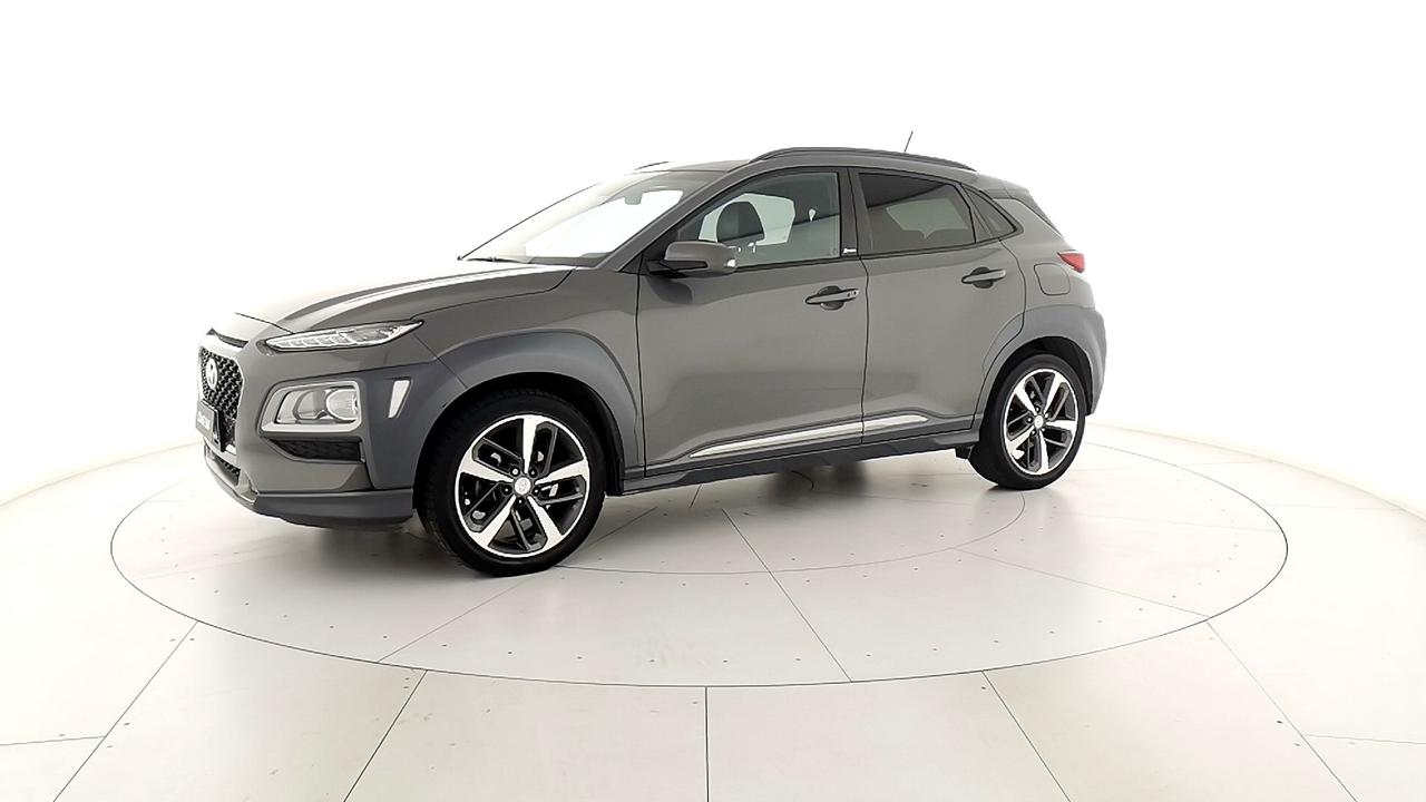 HYUNDAI Kona I 2017 - Kona 1.6 crdi Xpossible Techno Pack 2wd 136cv