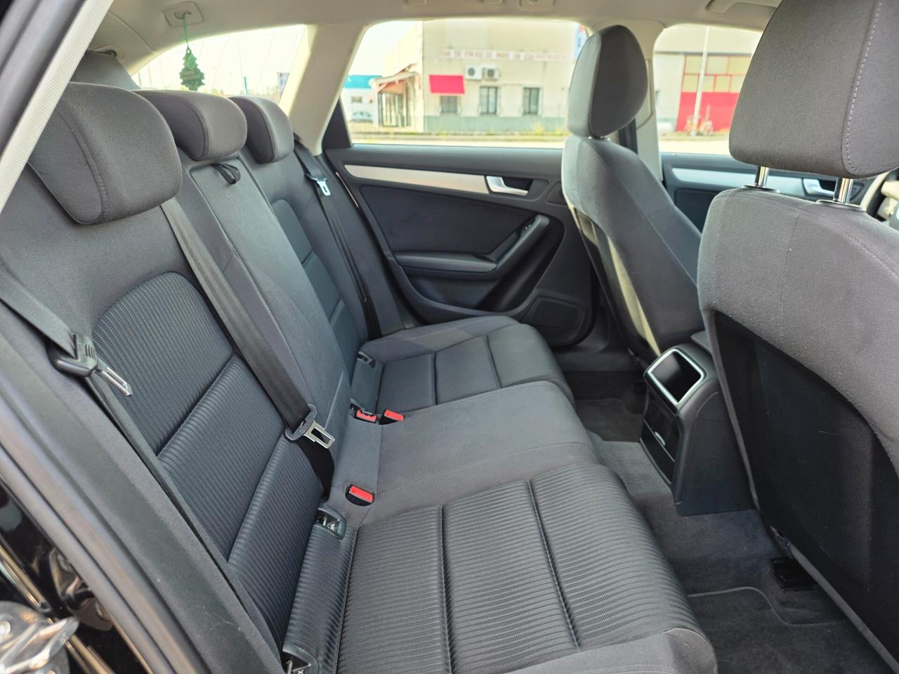 Audi A4 Avant 2.0 TDI 2008