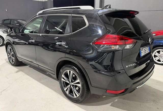 Nissan X-Trail 7Posti+4x4+Tetto+360°+Neopatentati