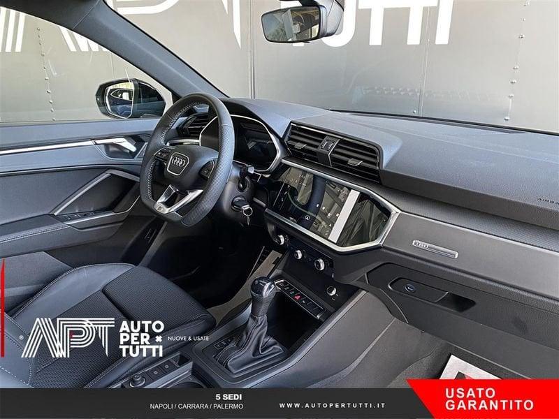 Audi Q3 Q3 Sportback 35 2.0 tdi S Line Edition s-tronic