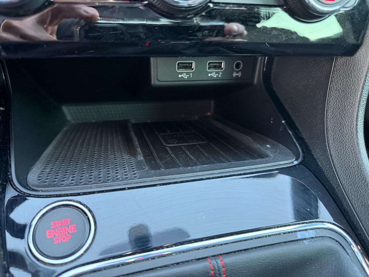 Seat Leon 1.6 TDI 115 CV ST FR TOTAL BLACK