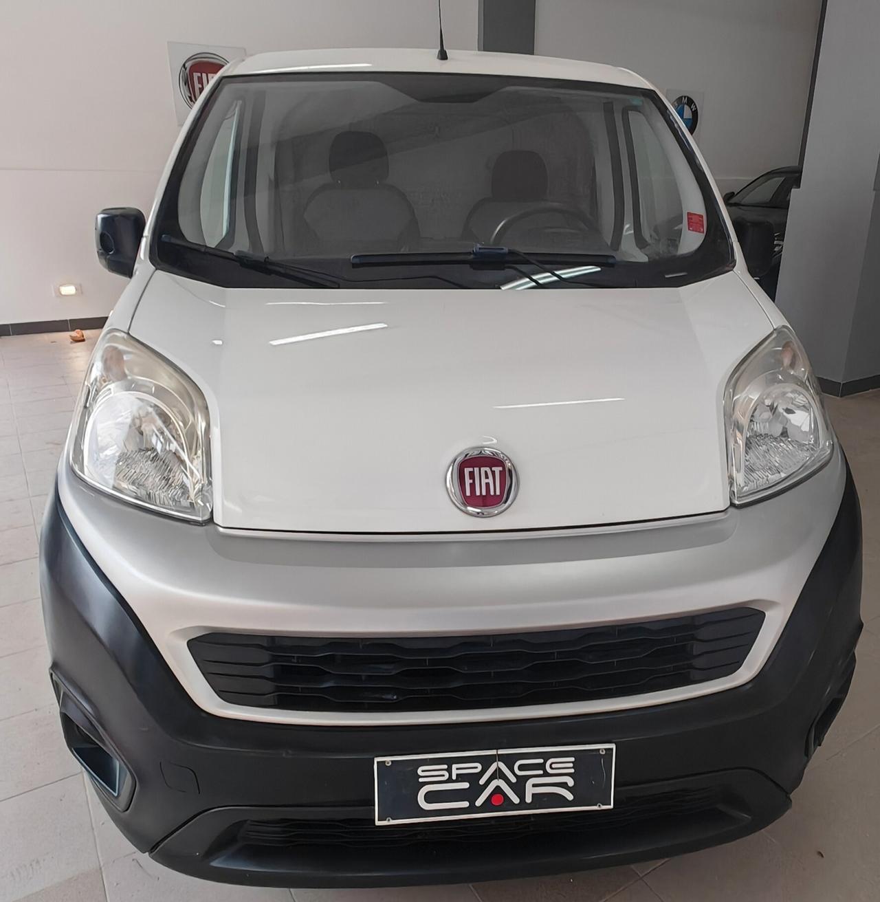 Fiat Fiorino 1.4 8V CNG 70CV Cargo