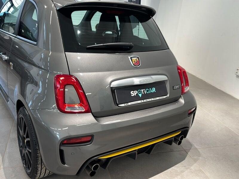 Abarth 595 F595 1.4 Turbo T-Jet 165 CV --SPECIALE--