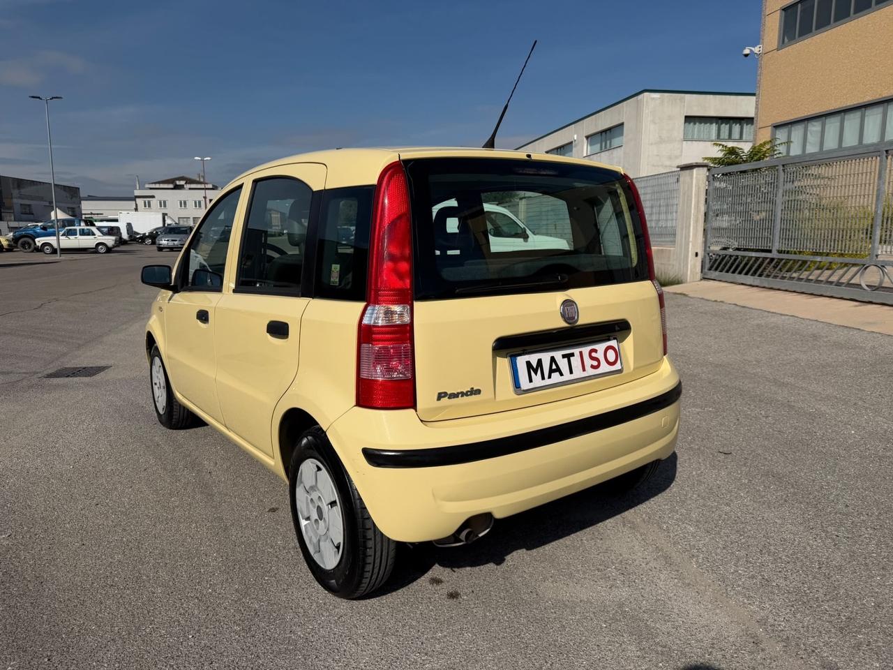 Fiat Panda 1.1 Active