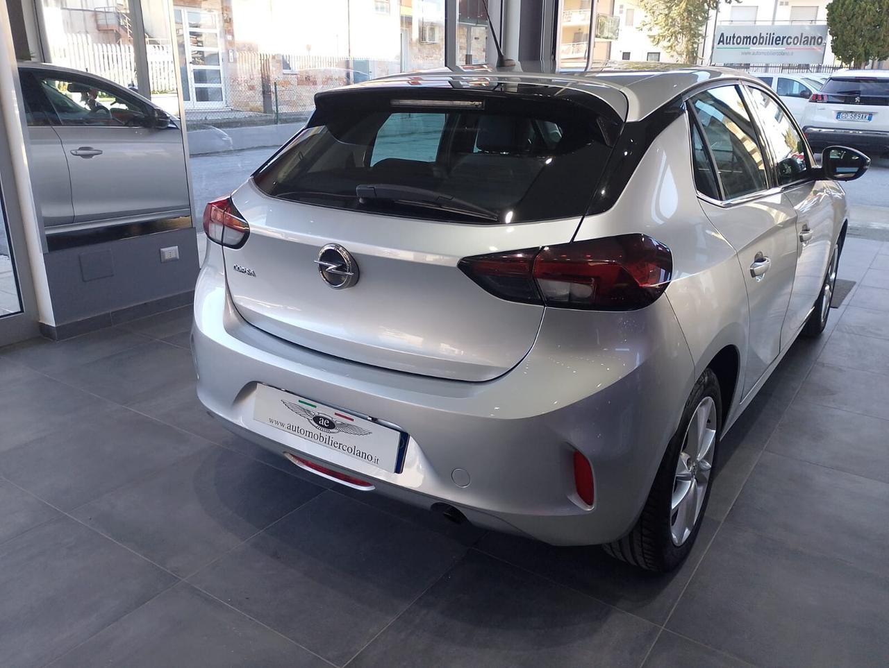 Opel Corsa 1.2 Elegance