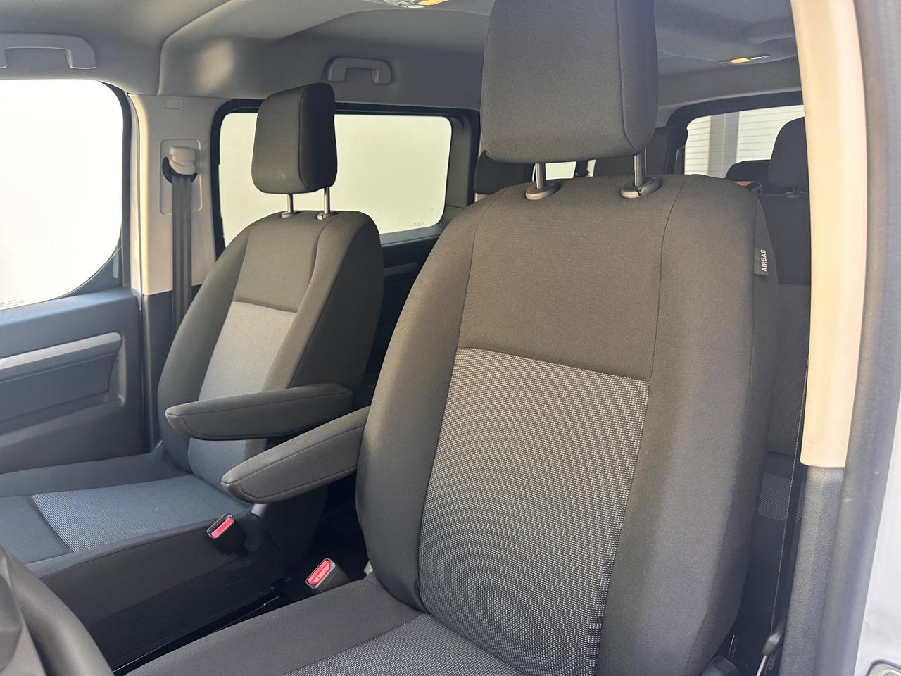 Fiat Ulysse 2.0 BlueHDi 180 CV AT8 L3 Combi