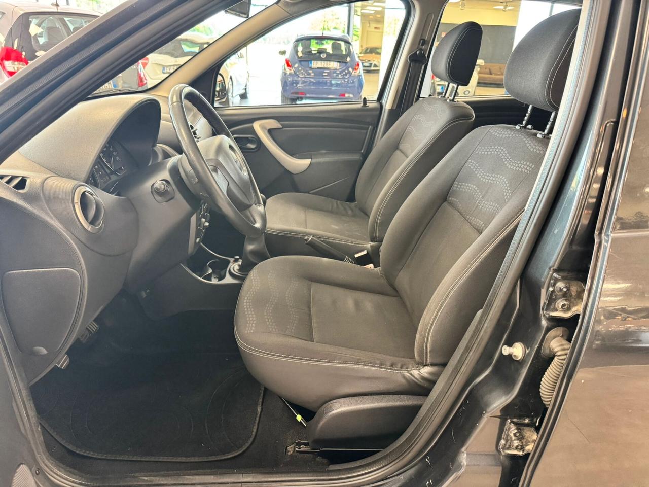 Dacia Sandero Stepway 1.5 dCi 90CV