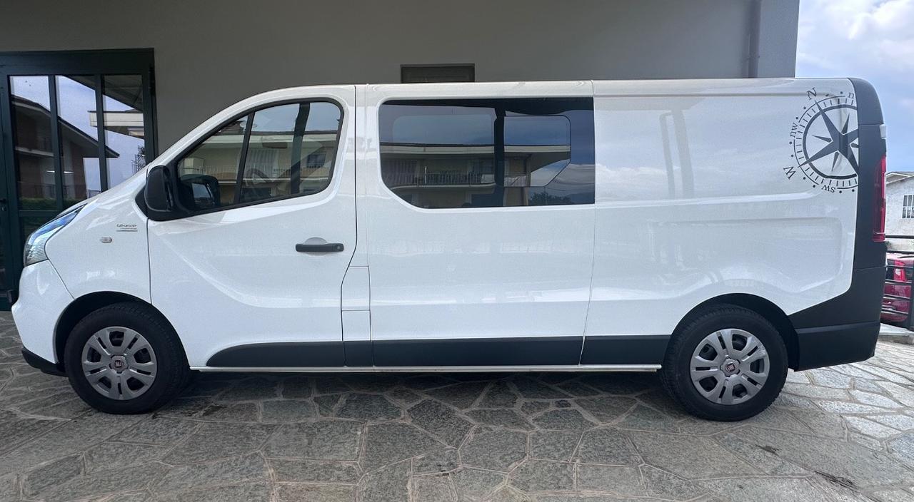 FIAT Talento combi M1 1.6 twin t. mjt MIXTO