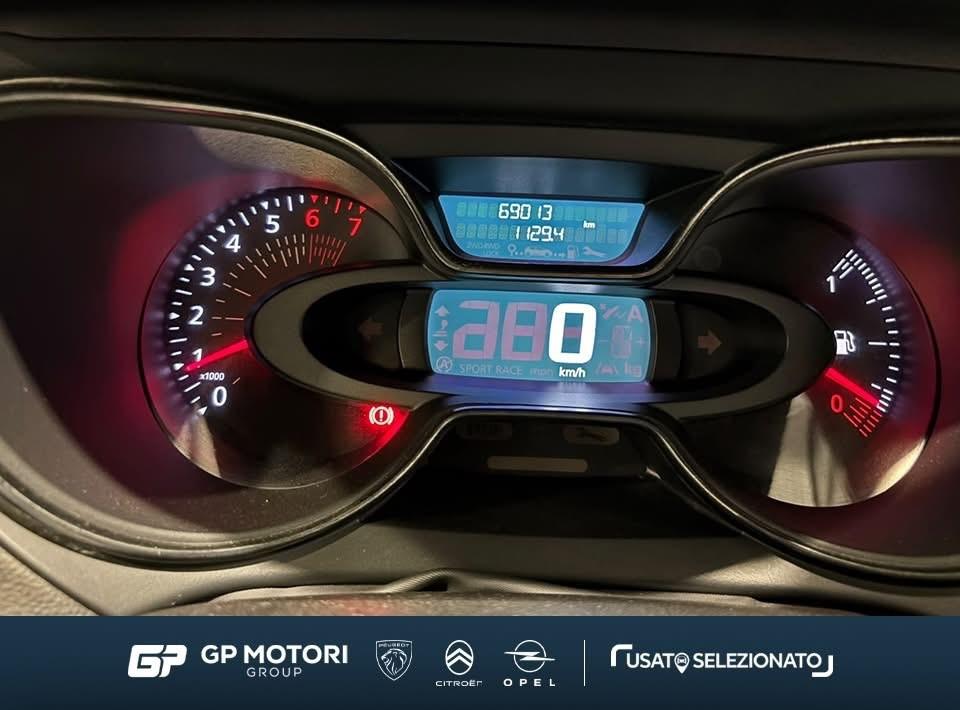 Renault Captur TCe 12V 90 CV Start&Stop Energy Intens