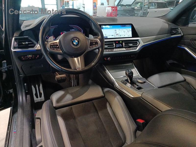 BMW Serie 3 Berlina 320 d Mild Hybrid 48V Msport Steptronic