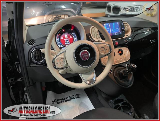 FIAT 500 1.0 Hybrid Dolcevita