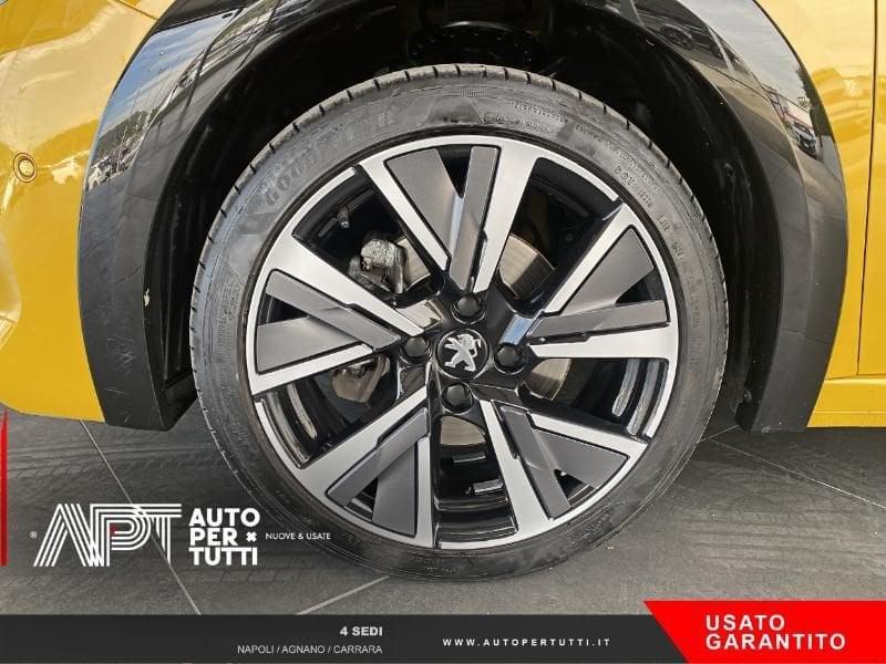 Peugeot 208 208 1.5 bluehdi GT Pack s&s 100cv