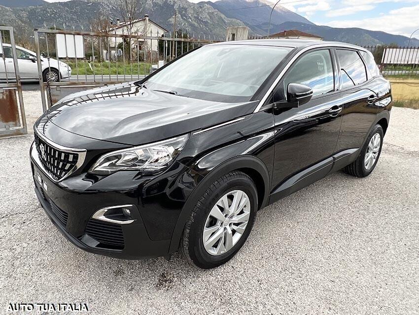 PEUGEOT 3008 1.2 BENZINA NAVI-AUTOMATICA