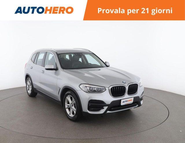 BMW X3 xDrive20d Business Advantage