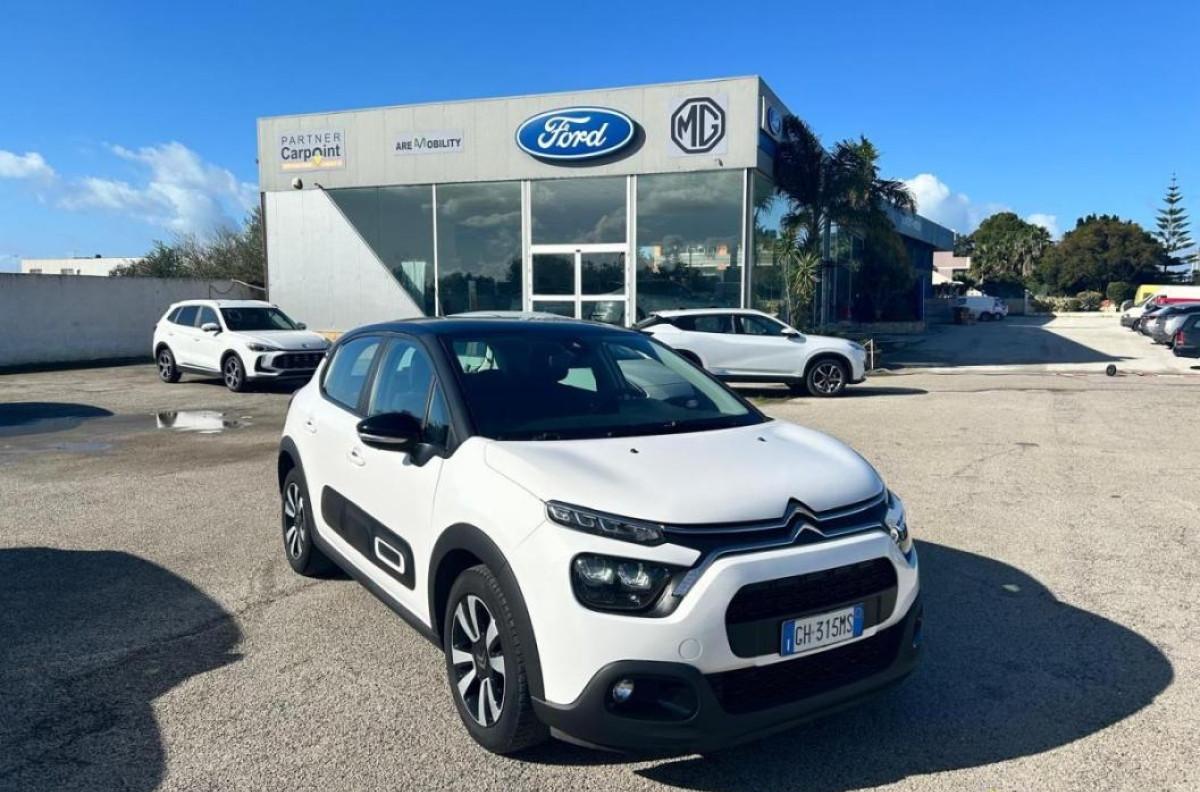 CITROEN C3 1.2 Shine s&s 110cv Automatic