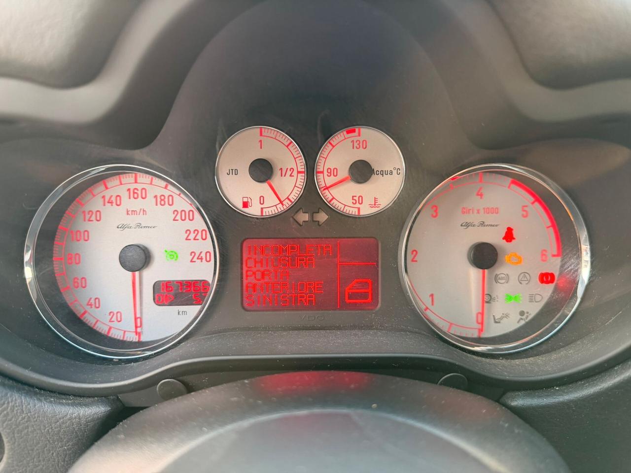 Alfa Romeo GT 1.9 JTDM 150CV 16V Sport