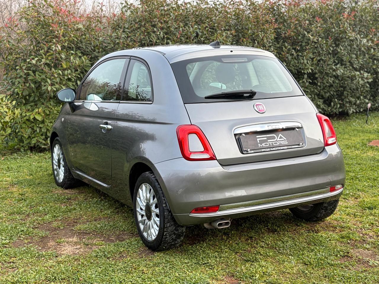 Fiat 500 1.3 Multijet 16V 95 CV Lounge TETTO