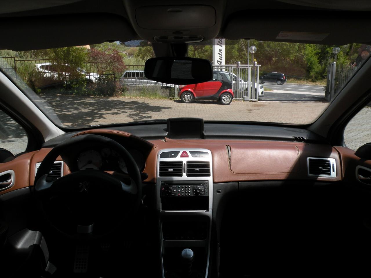 PEUGEOT 307 2005