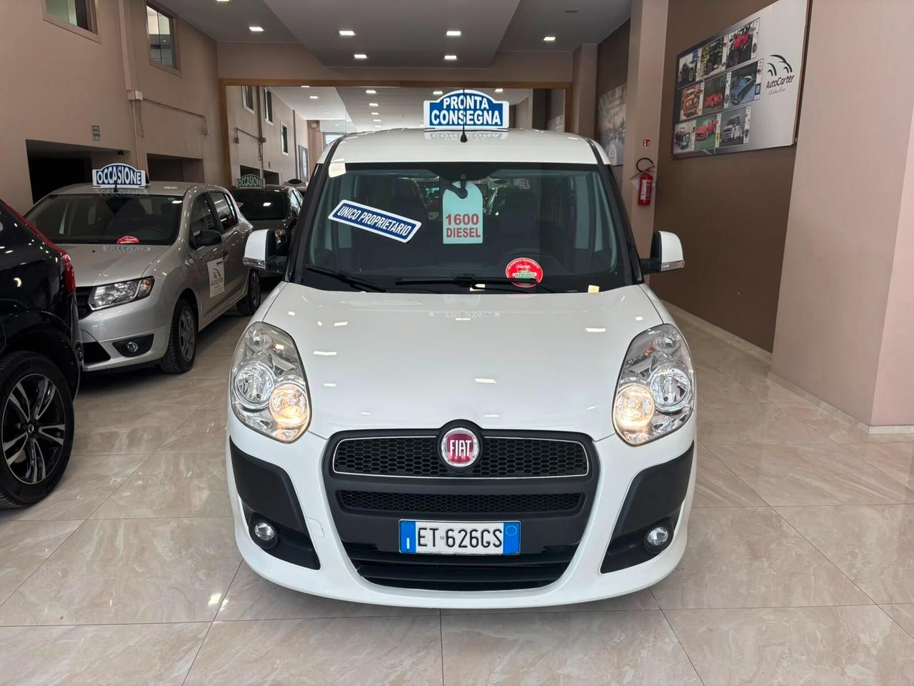 Fiat Doblò 1.6 MJT N1 5POST