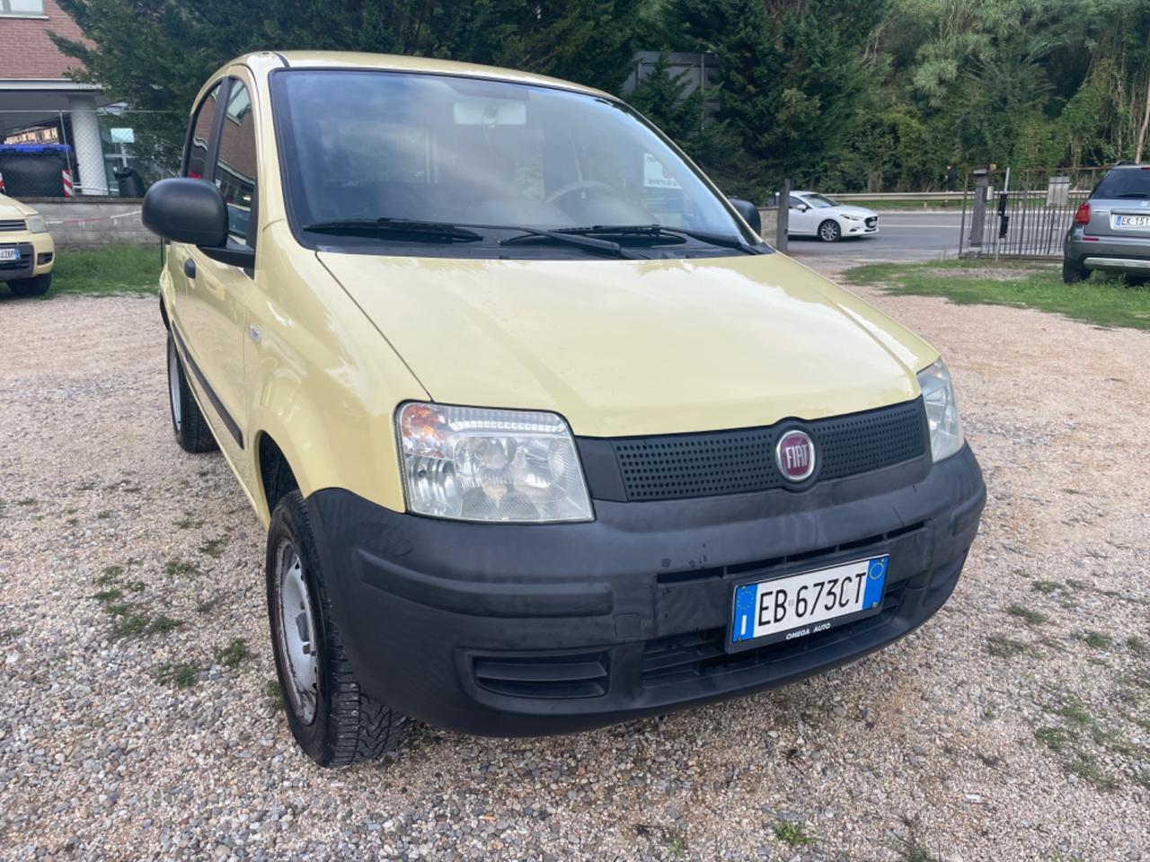 Fiat Panda 1.2 4x4