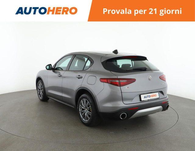 ALFA ROMEO Stelvio 2.2 Turbodiesel 190 CV AT8 Q4 Executive