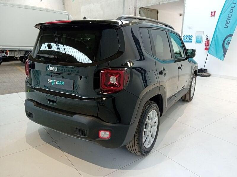 Jeep Renegade 1.5 Turbo T4 MHEV Limited