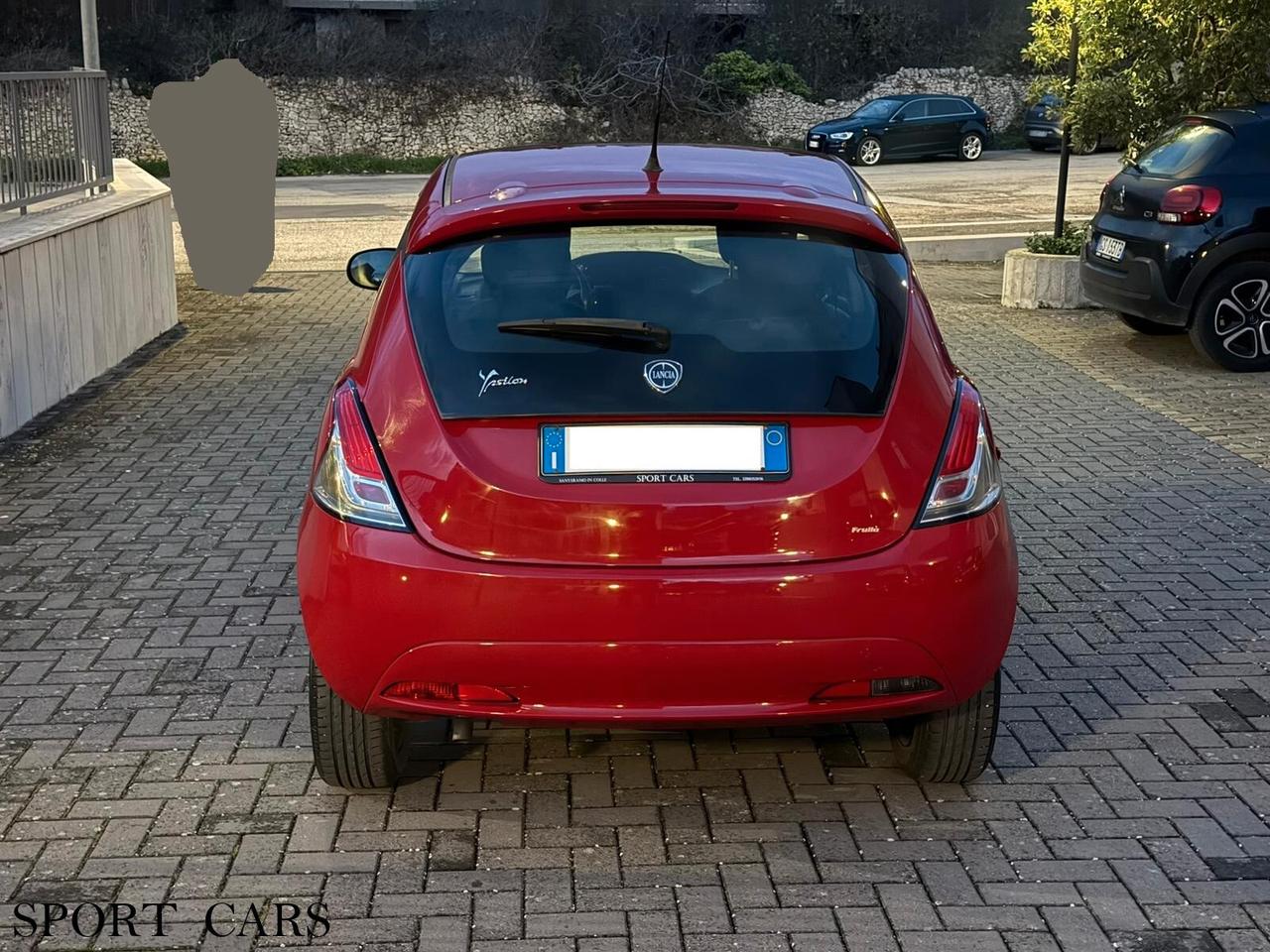 Lancia Ypsilon 1.2 69 CV 5 porte Gold , NEOPATENTATI