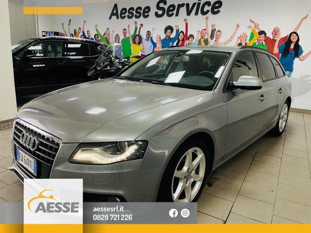 AUDI A4 Avant 2.0 TDI 143CV F.AP. multitronic Advanced