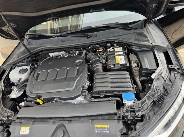 AUDI A3 Sportback 35 2.0 tdi s-tronic 150 CV