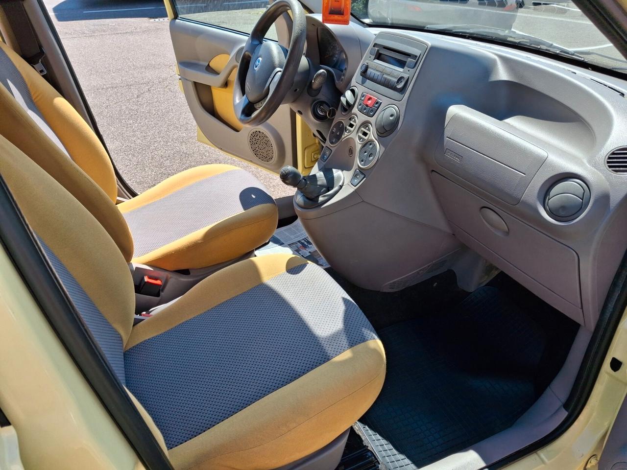 Fiat Panda 1.3 MJT 16V 4x4 Climbing