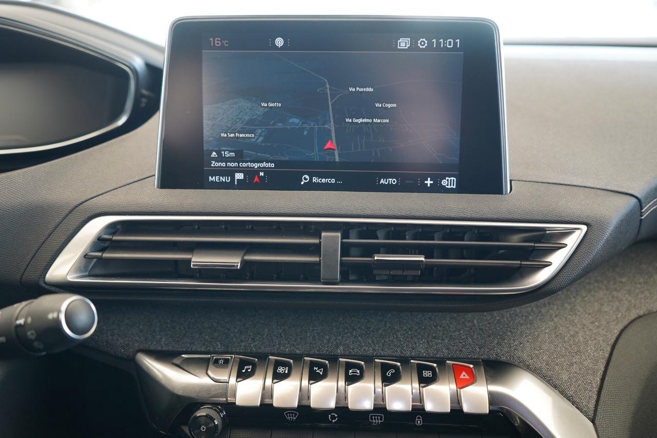 Peugeot 3008 BlueHDi 120 EAT6 GT Line