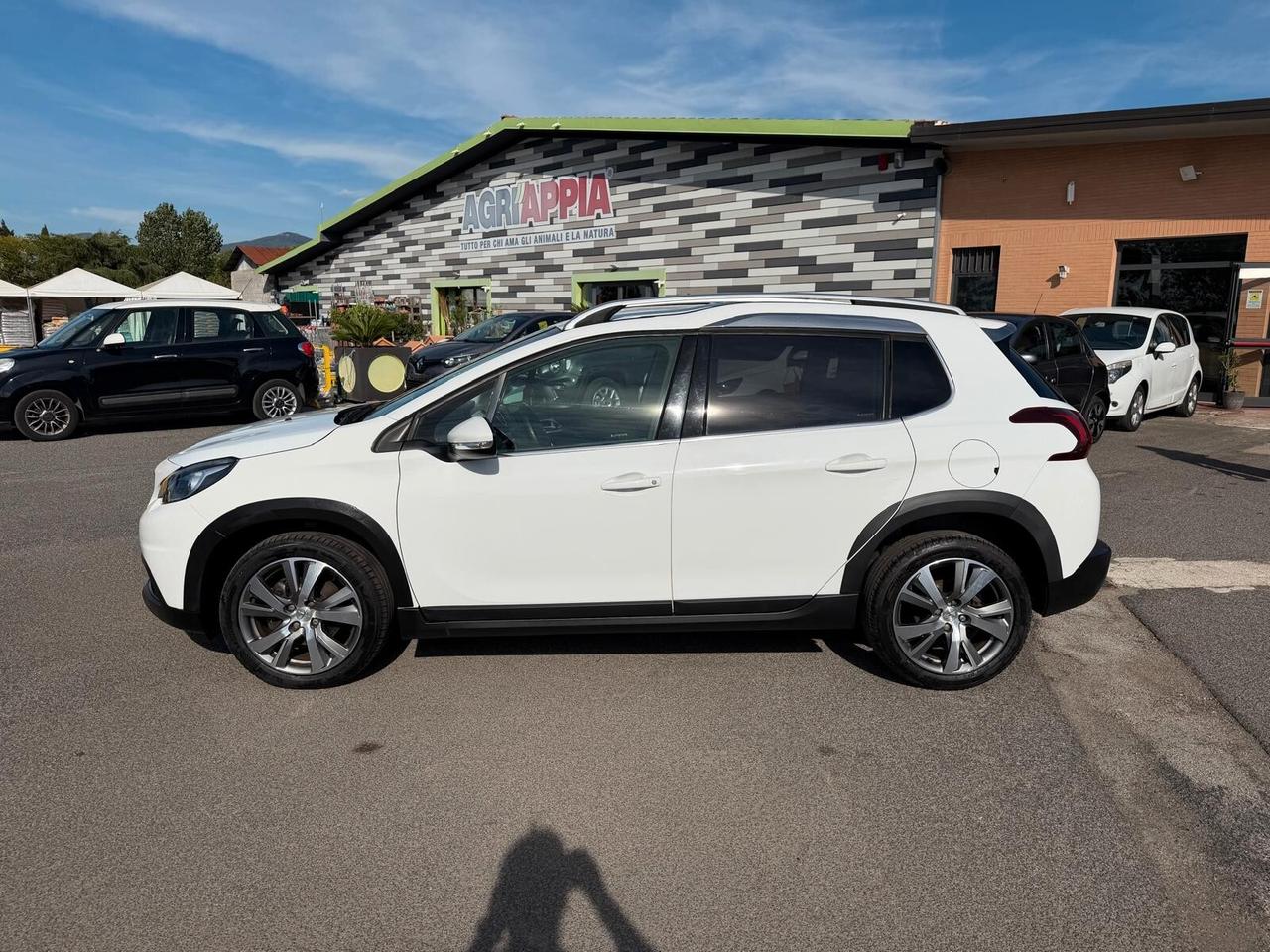 Peugeot 2008 1.5 BLUEHDI 120CV EAT6 S&S ALLURE 2018