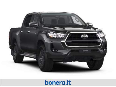 Toyota Hilux Double Cab 2.8 D-4D 48V Lounge A/T