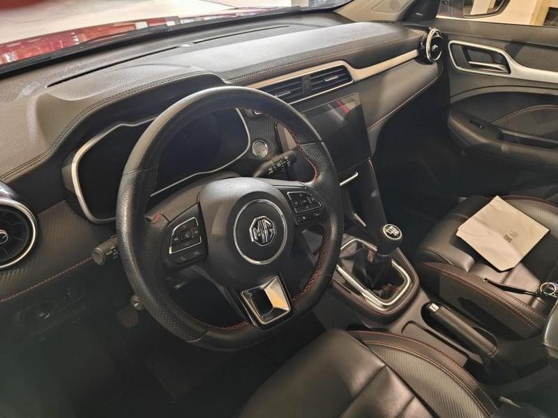 MG ZS ZS 1.0T-GDI Luxury