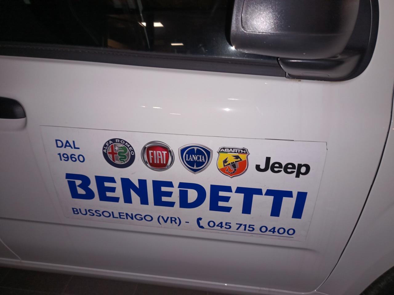 Jeep Avenger 1.2 Turbo 100 CV Longitude