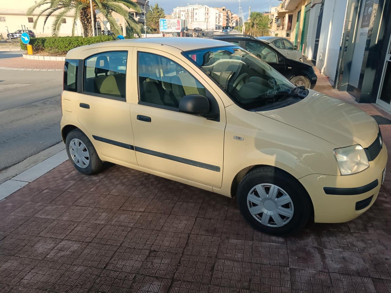 Fiat Panda 1.2 Dynamic