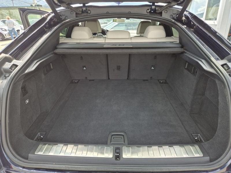 BMW X6 M50d auto