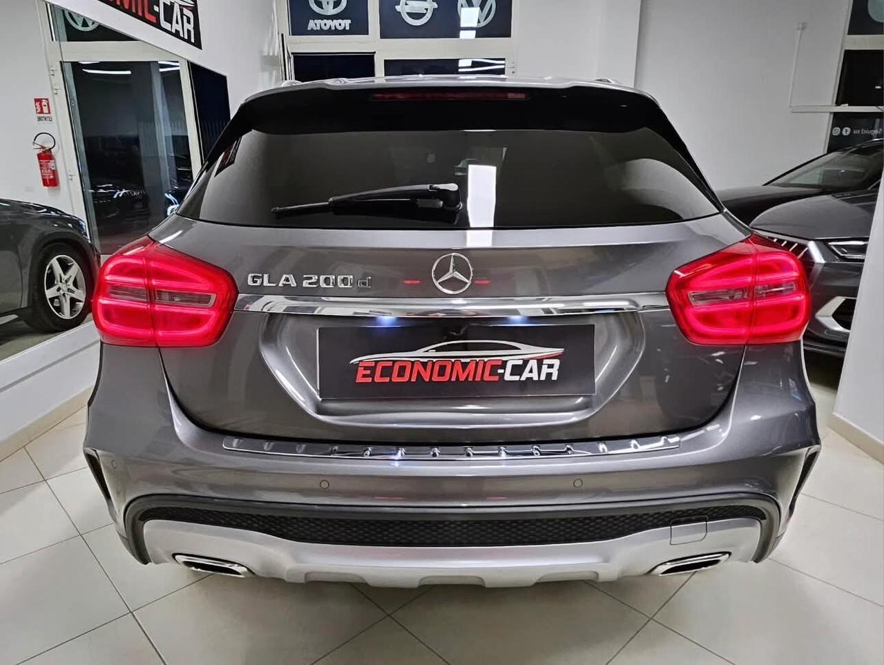 Mercedes-benz GLA 200 CDI Automatic 4Matic Premium