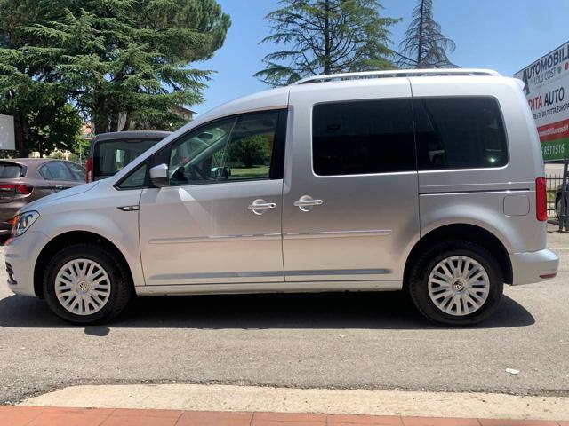 VOLKSWAGEN Caddy 1.4 TGI DSG Comfortline IVA ESPOSTA