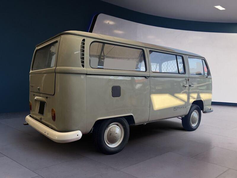 Volkswagen T2 1.6 *MOTORE REVISIONATO* ASI