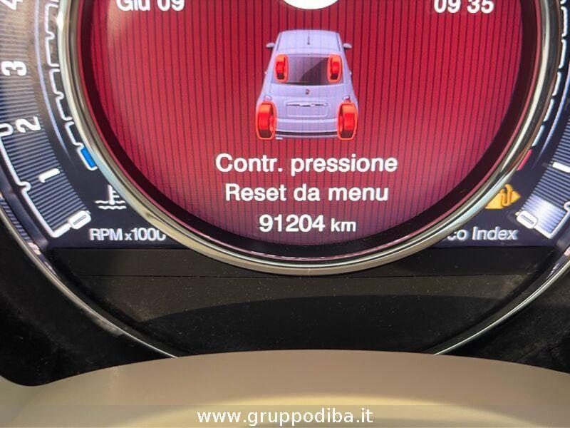 FIAT 500 III Diesel 1.3 mjt 16v Lounge 95cv E5+