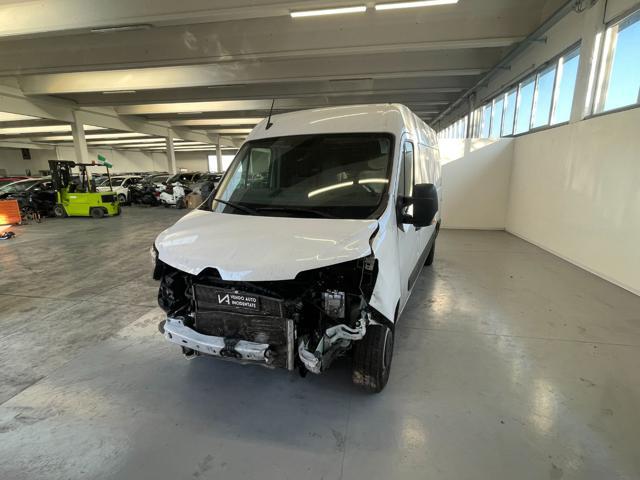 RENAULT Master T33 2.3 DCI 136CV PM-TM FURGONE START