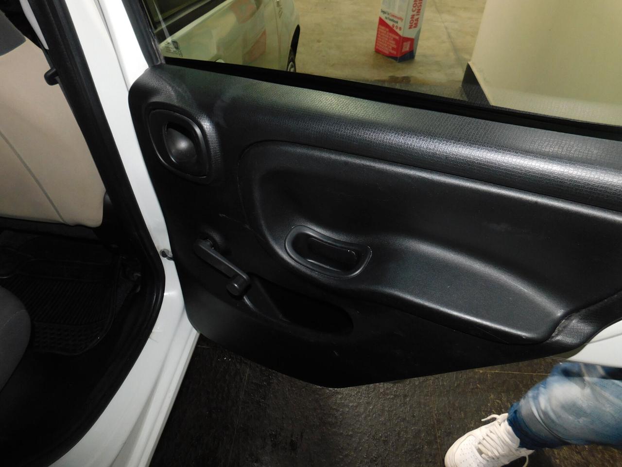 Fiat Panda 0.9 TwinAir Turbo Natural Power Lounge