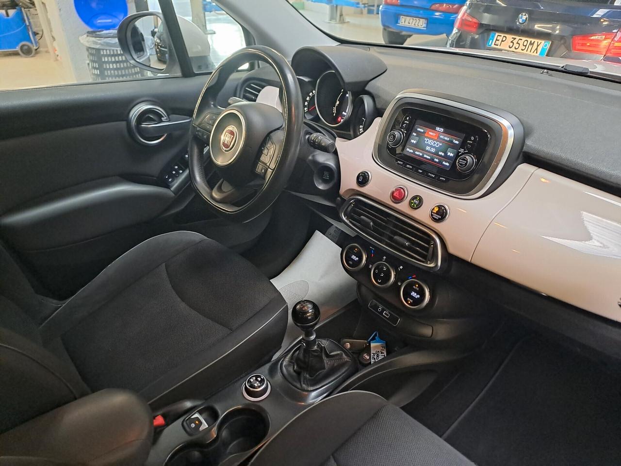 FIAT 500 X 1.4 140 cv *GPL*