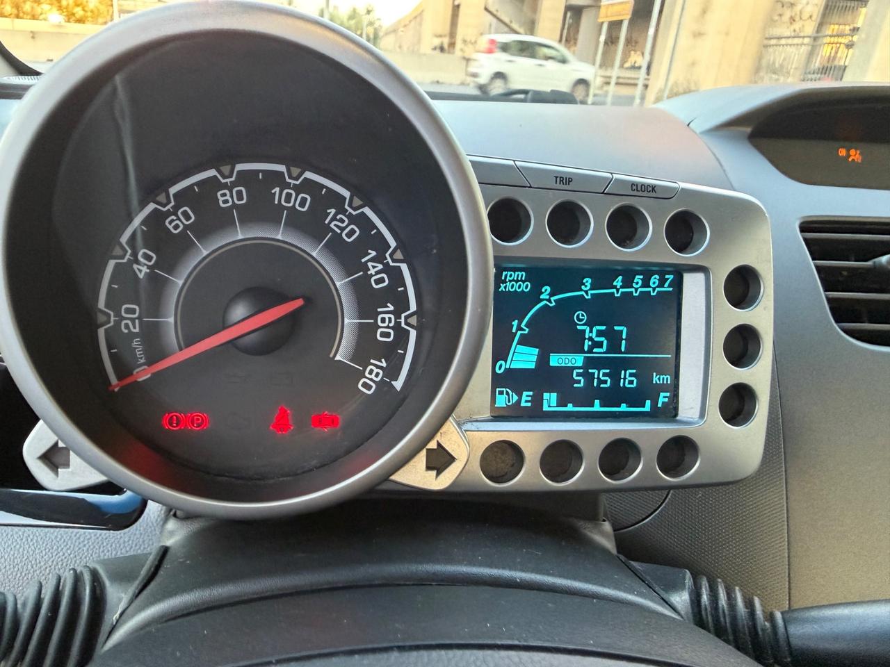 Chevrolet Spark 1.0 benzina 68 cv 2012