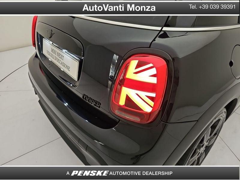 MINI Mini 5 porte Mini 5p 1.5 Cooper Classic auto