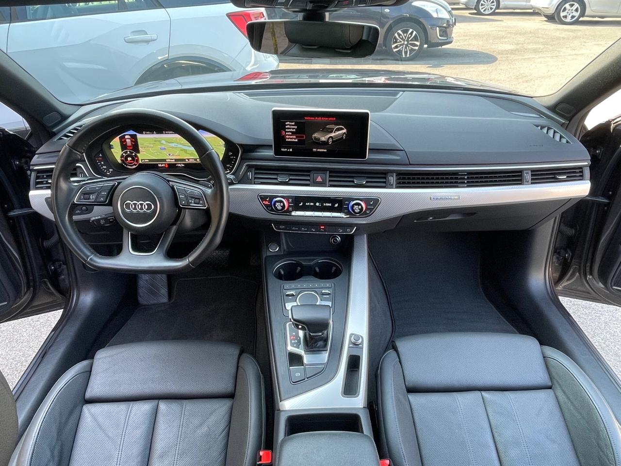 Audi A4 Allroad 3.0 TDI tiptronic Business Evolution