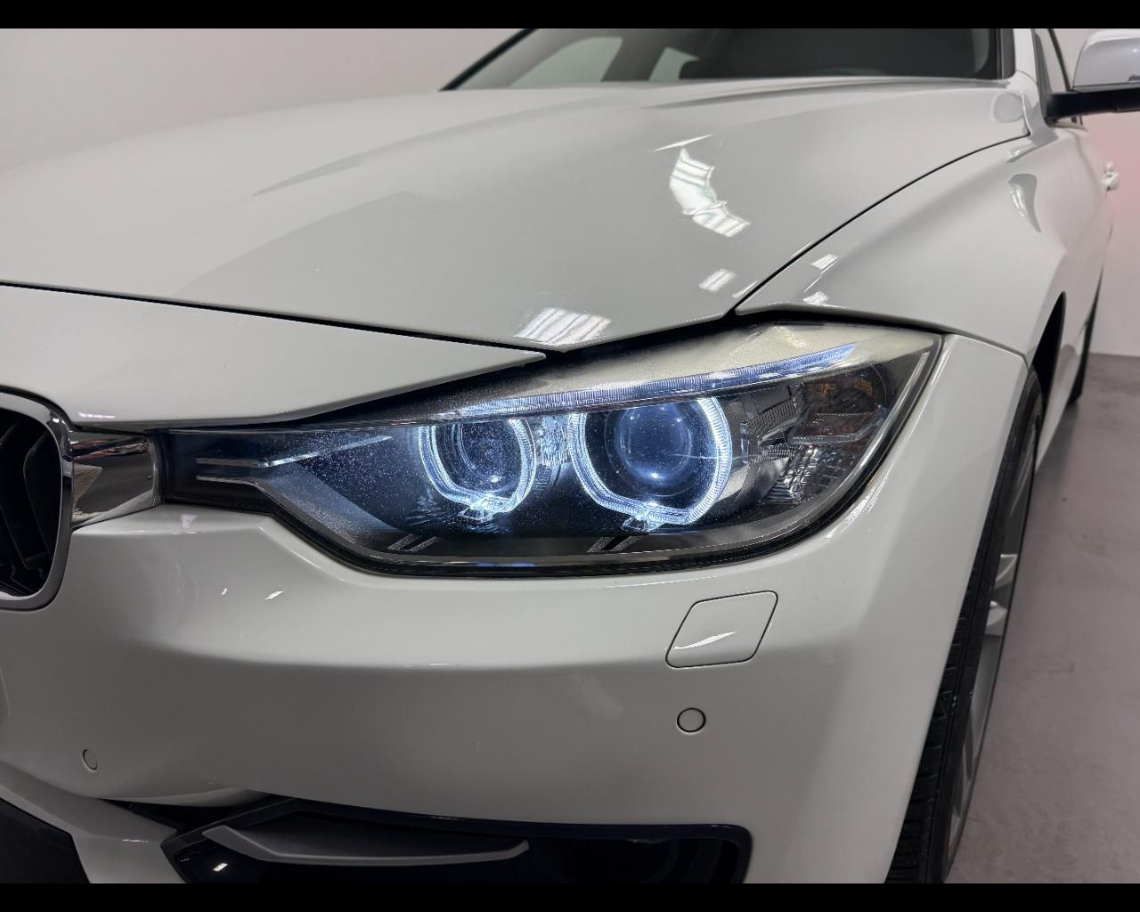 BMW 320 D TOURING XDRIVE MSPORT