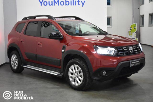 DACIA Duster 1.5 Blue dCi 8V 115 CV 4x4 Comfort