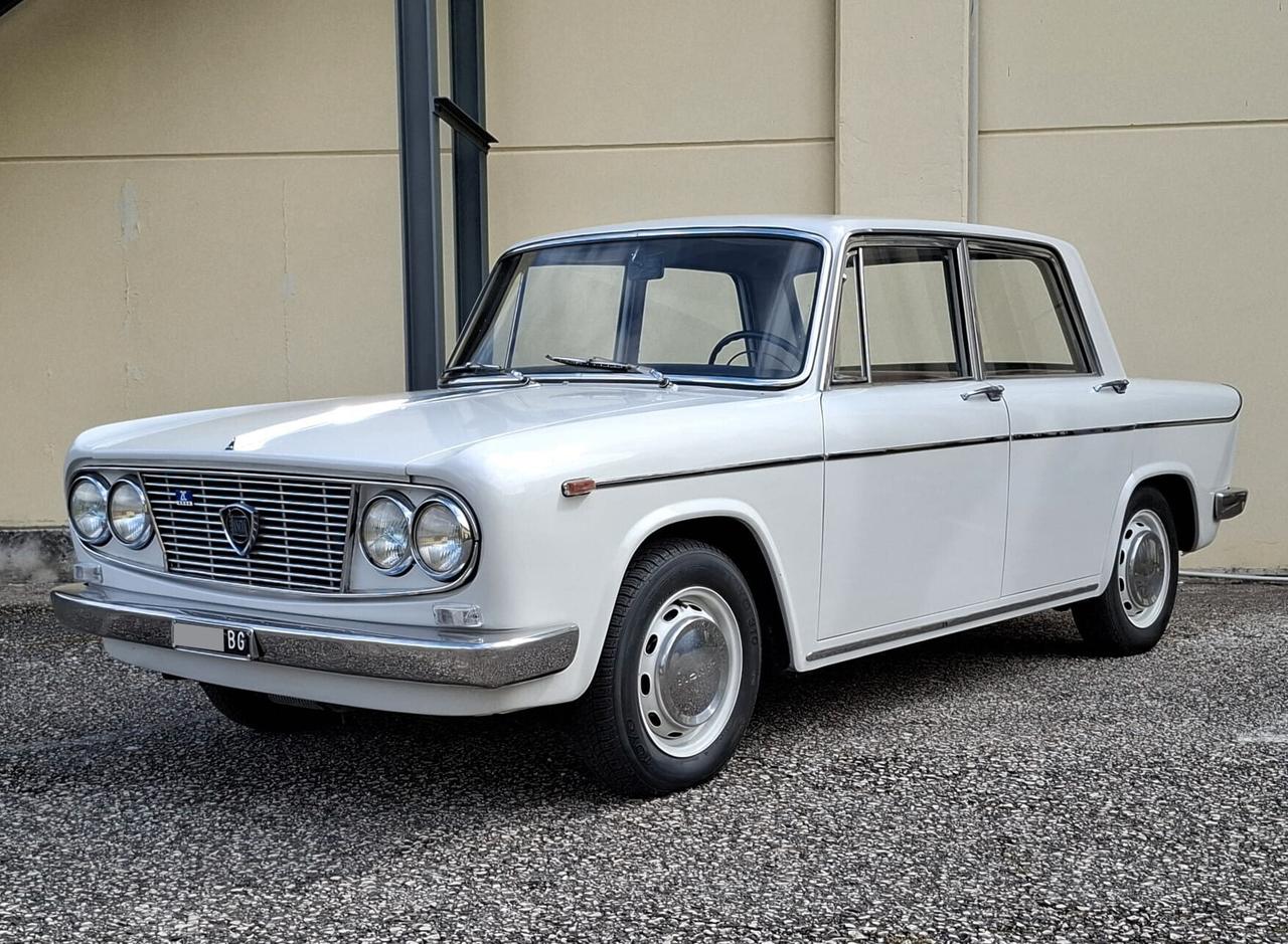 Lancia Fulvia 2C